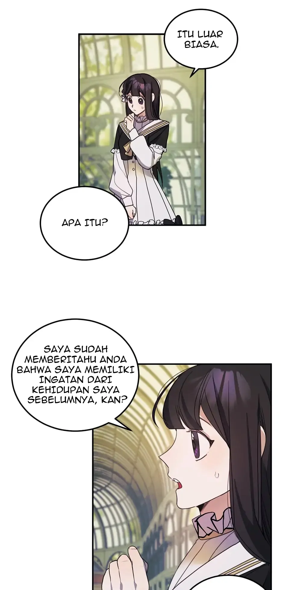 The Handmade Tales of the Handmaid Chapter 65 - halaman 36