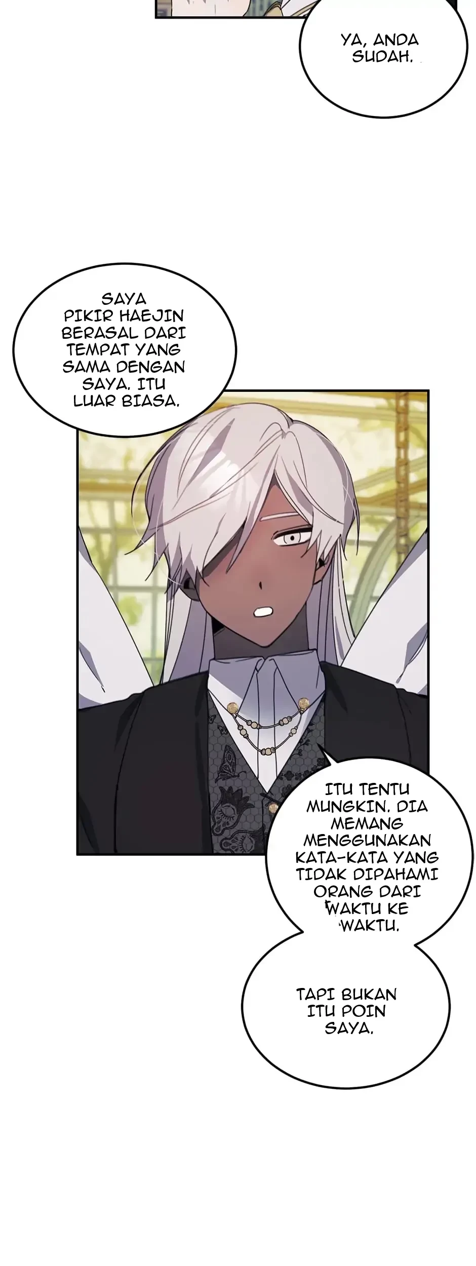 The Handmade Tales of the Handmaid Chapter 65 - halaman 37
