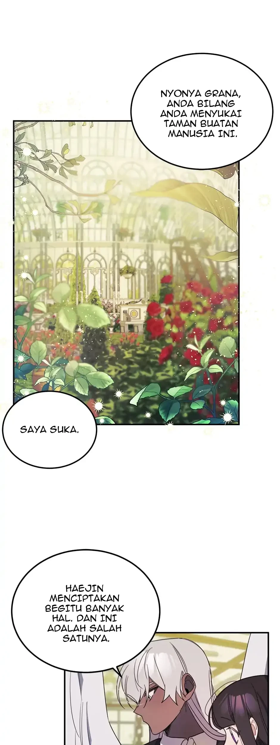 The Handmade Tales of the Handmaid Chapter 65 - halaman 39