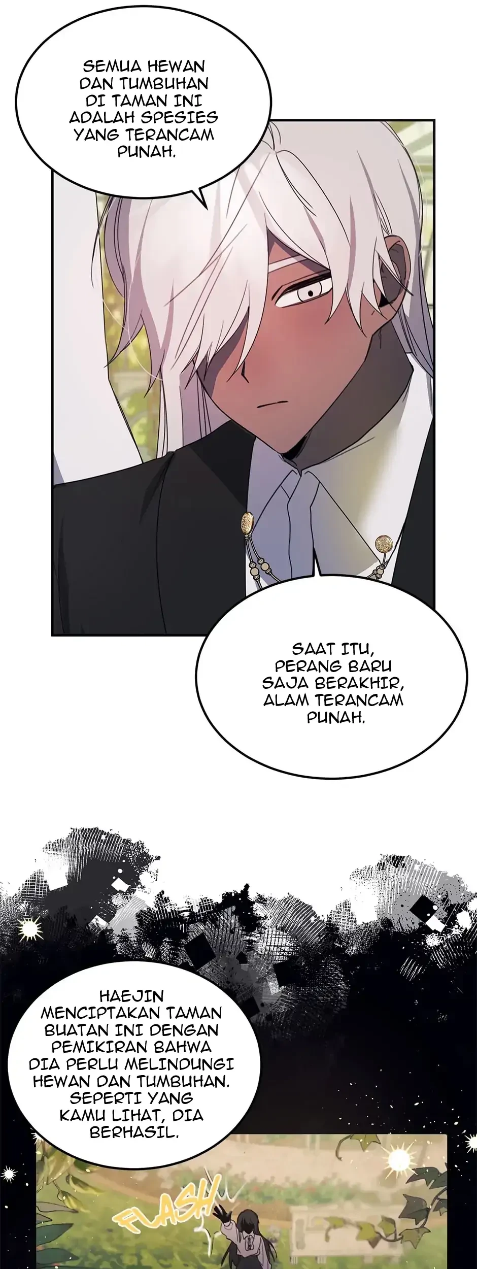 The Handmade Tales of the Handmaid Chapter 65 - halaman 41