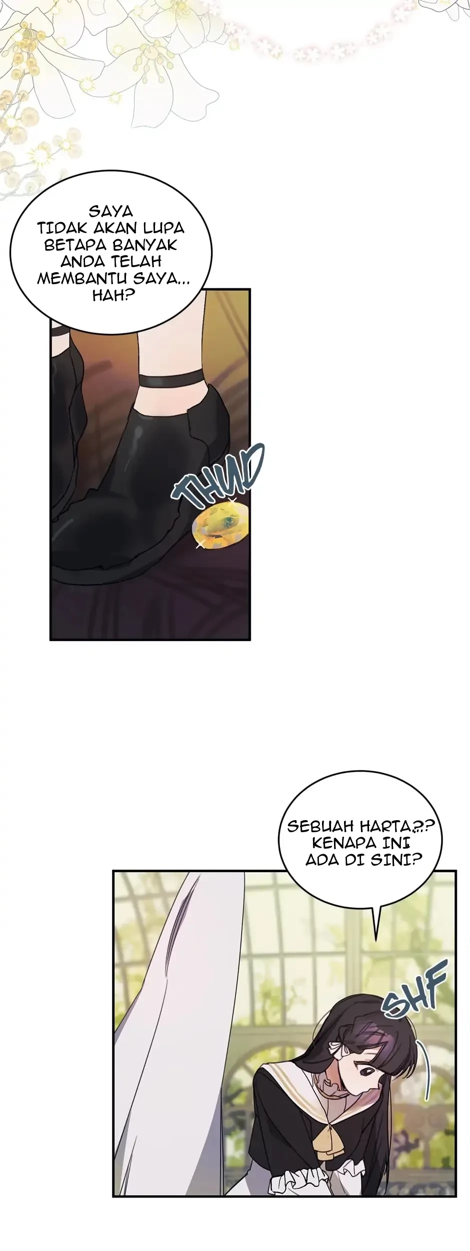 The Handmade Tales of the Handmaid Chapter 65 - halaman 45