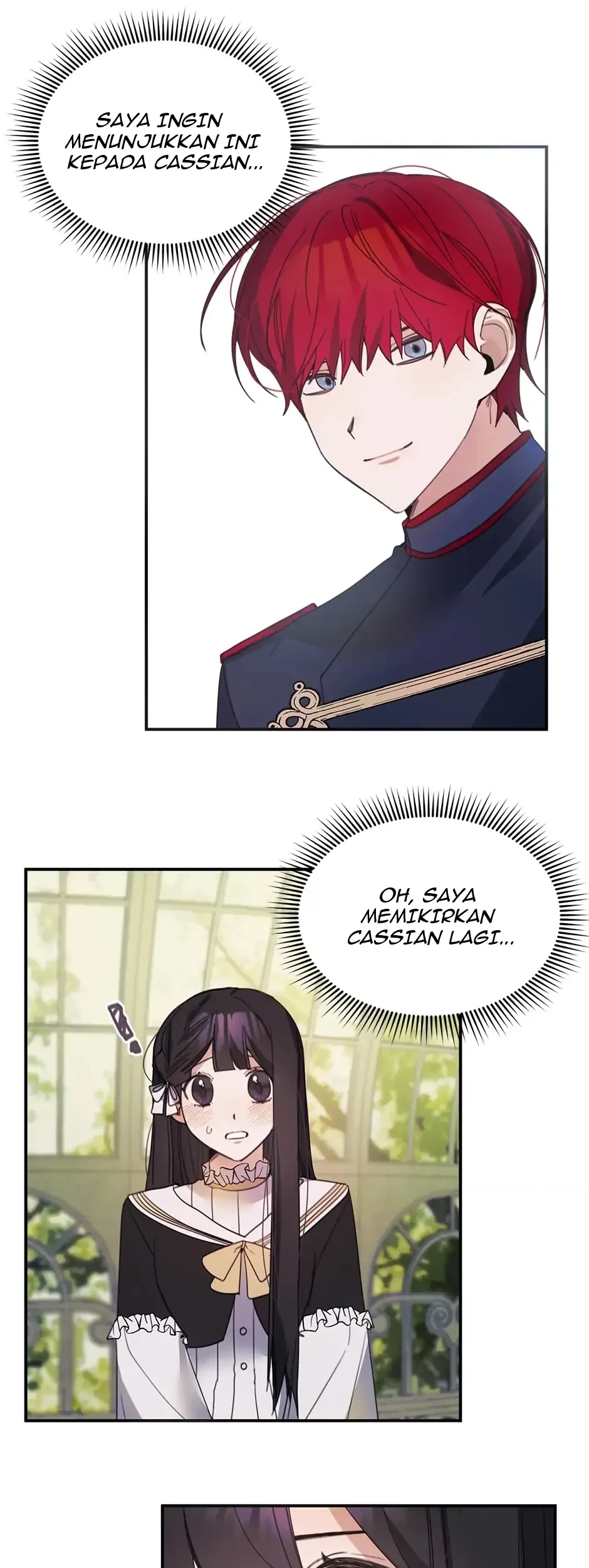 The Handmade Tales of the Handmaid Chapter 65 - halaman 49