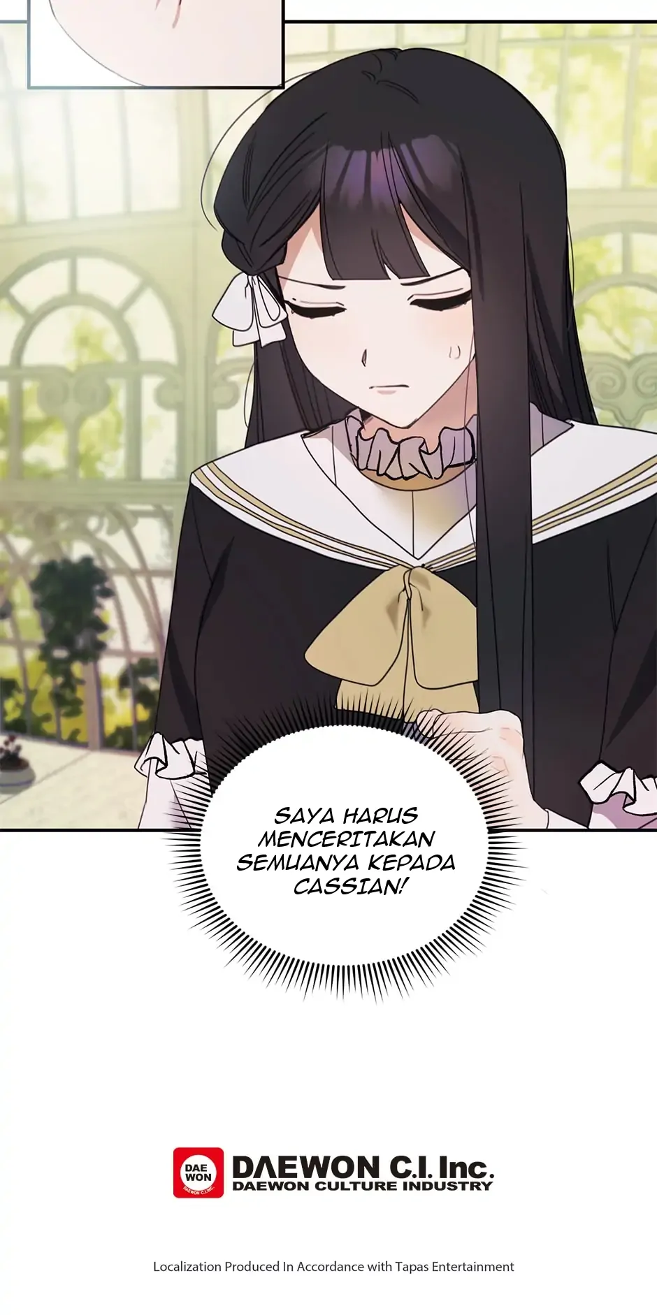 The Handmade Tales of the Handmaid Chapter 65 - halaman 51