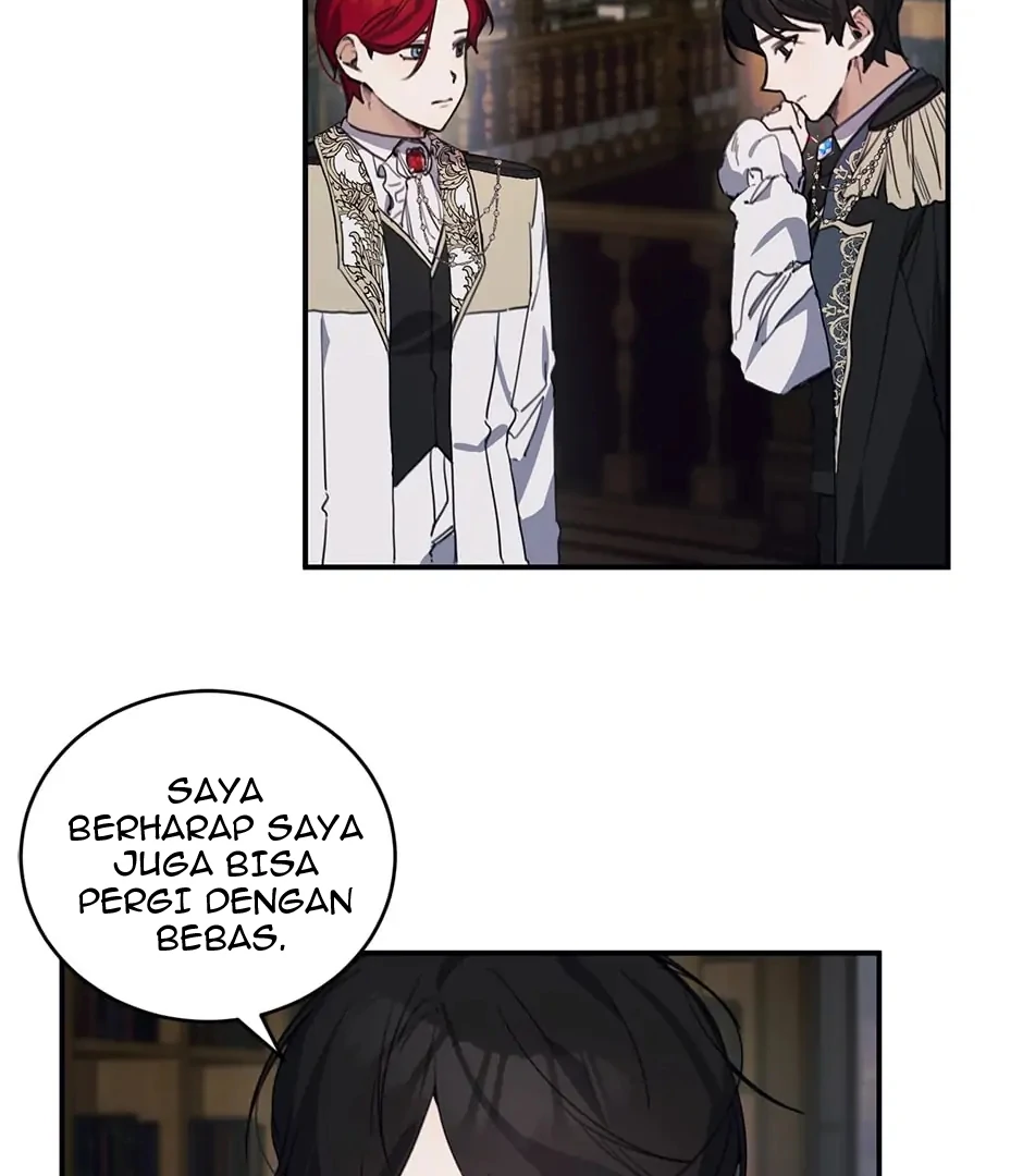 The Handmade Tales of the Handmaid Chapter 66 - halaman 35