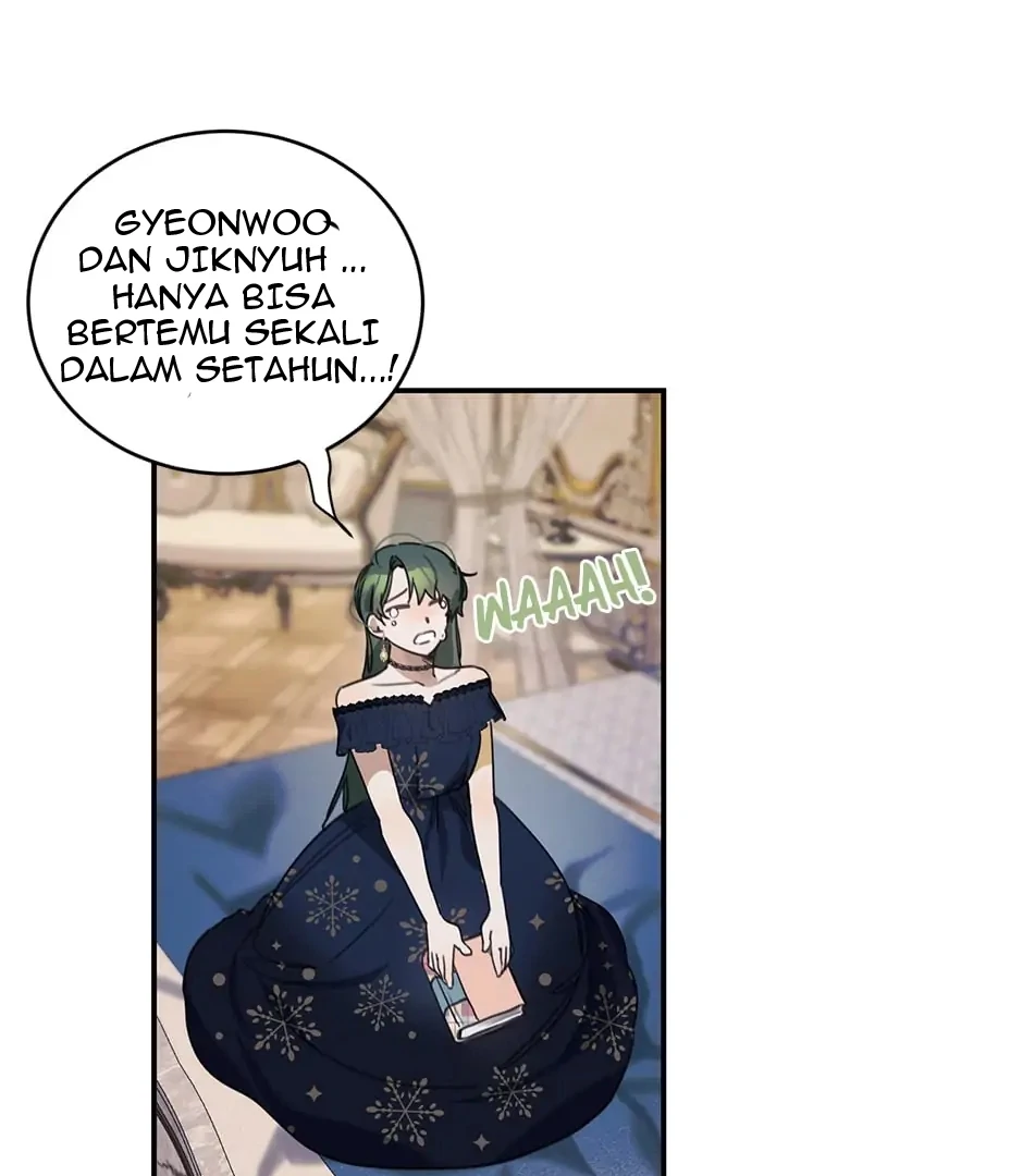 The Handmade Tales of the Handmaid Chapter 66 - halaman 43