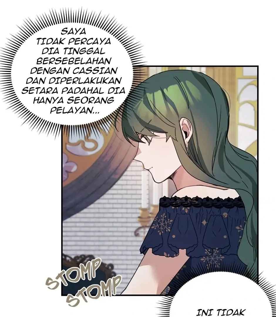 The Handmade Tales of the Handmaid Chapter 66 - halaman 52