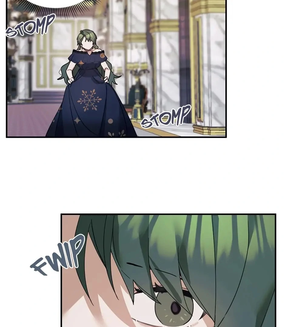 The Handmade Tales of the Handmaid Chapter 66 - halaman 60
