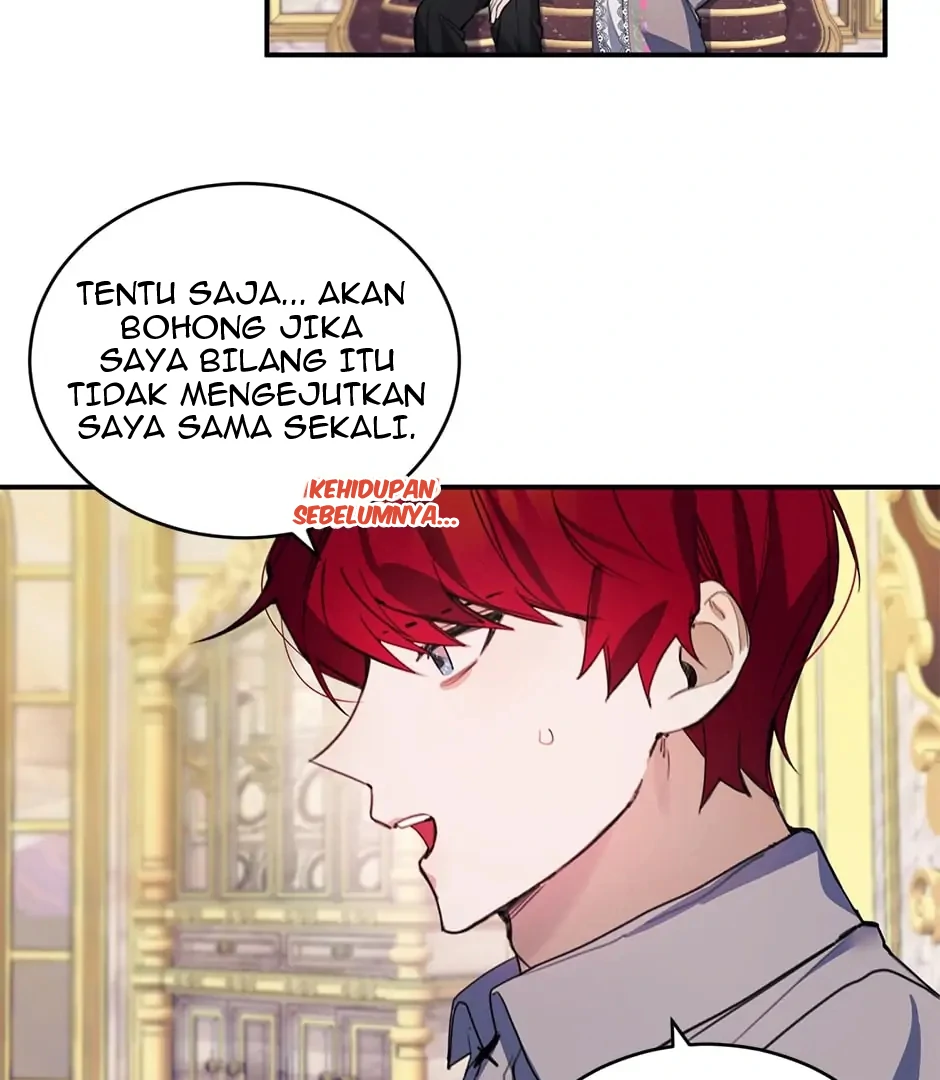 The Handmade Tales of the Handmaid Chapter 67 - halaman 21