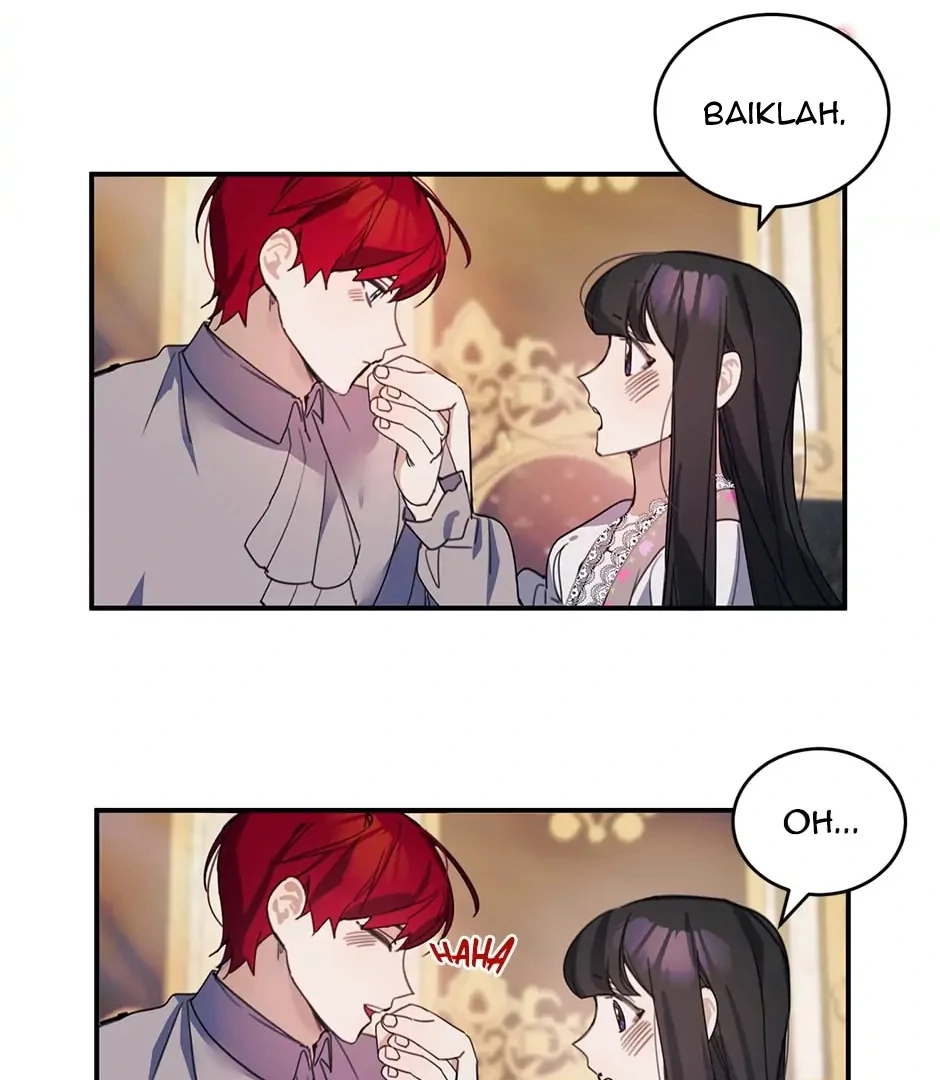 The Handmade Tales of the Handmaid Chapter 67 - halaman 38
