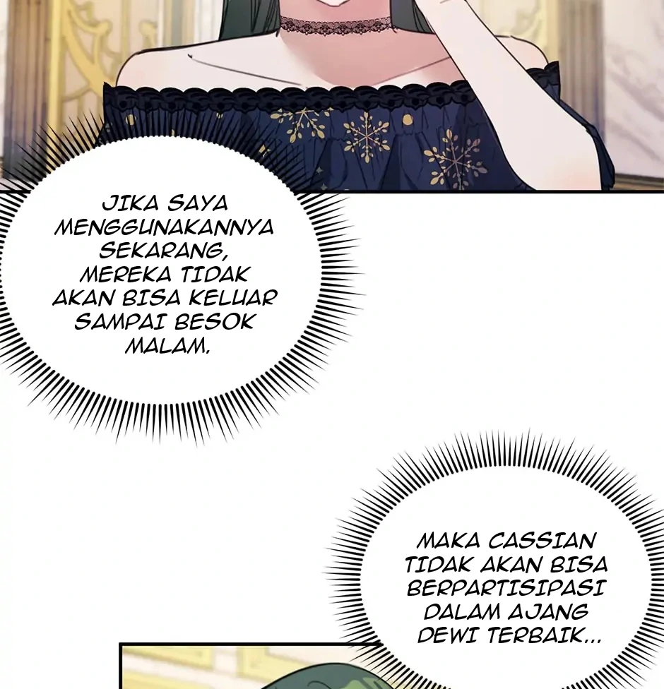 The Handmade Tales of the Handmaid Chapter 67 - halaman 48