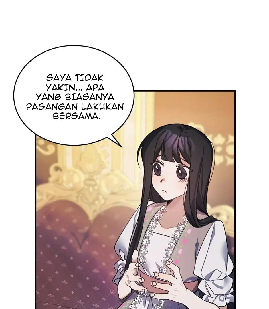 The Handmade Tales of the Handmaid Chapter 67 - halaman 60