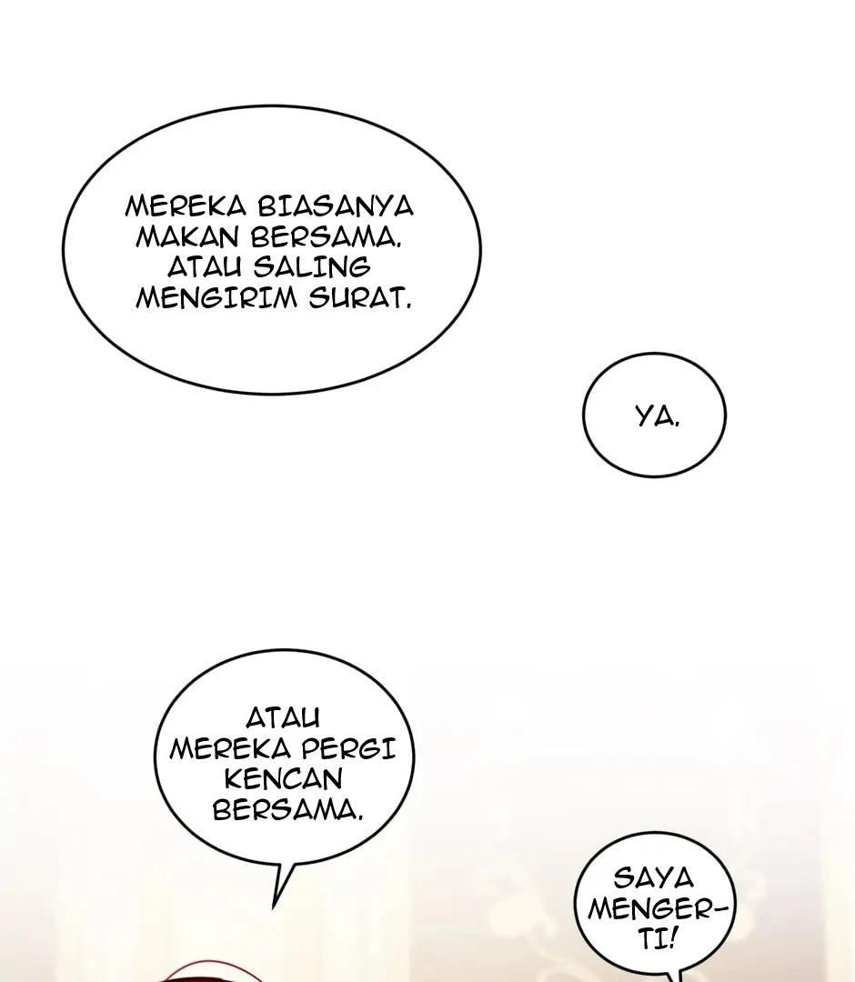 The Handmade Tales of the Handmaid Chapter 67 - halaman 62