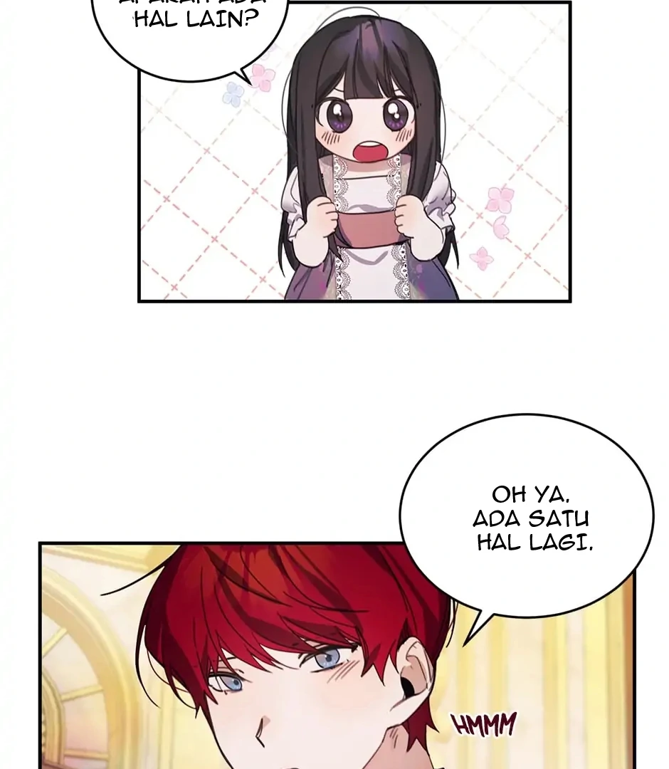 The Handmade Tales of the Handmaid Chapter 67 - halaman 64