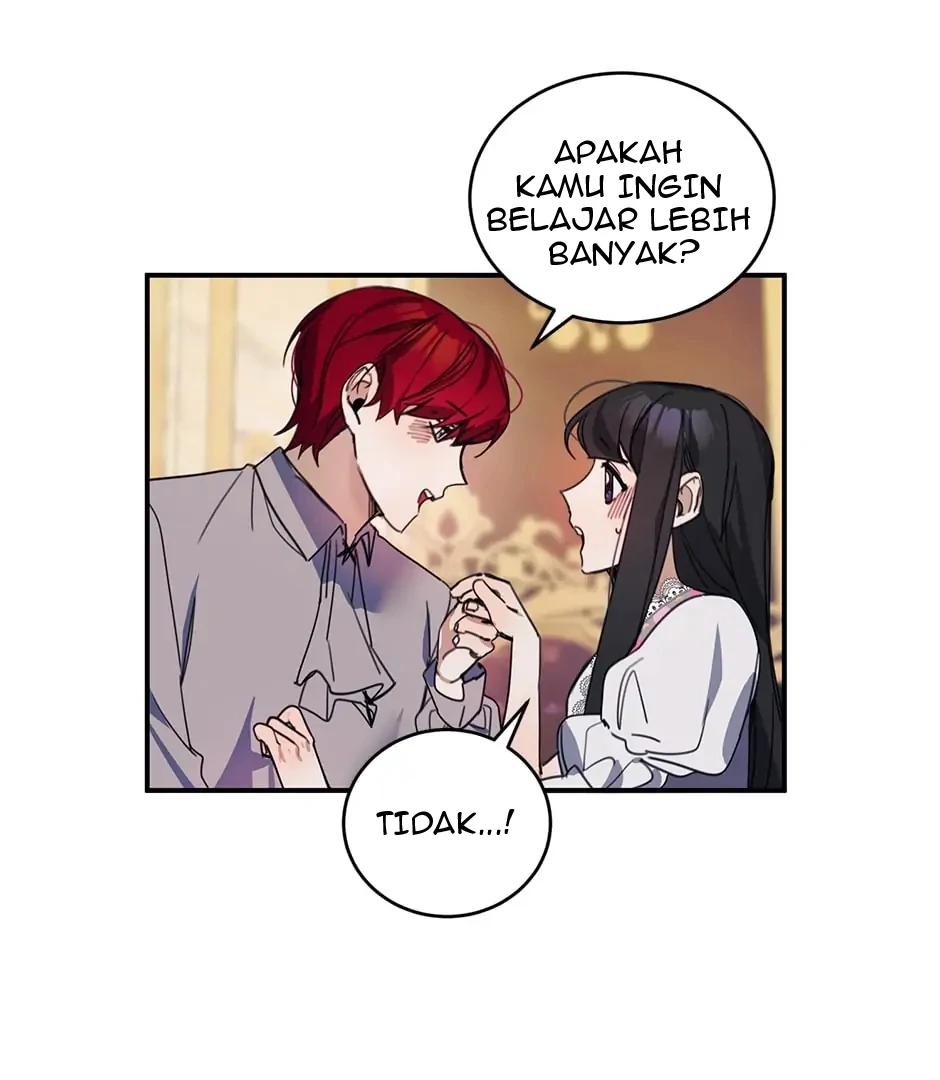 The Handmade Tales of the Handmaid Chapter 67 - halaman 70