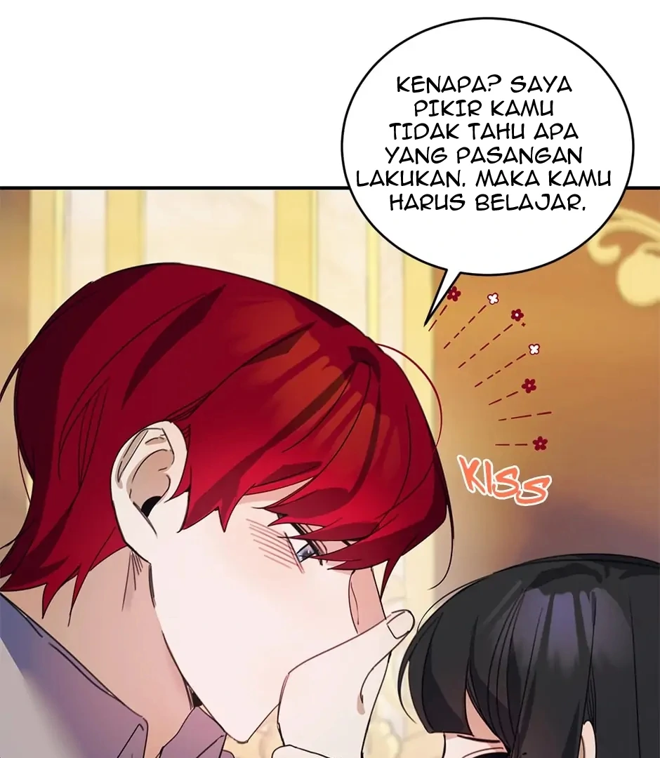 The Handmade Tales of the Handmaid Chapter 67 - halaman 71