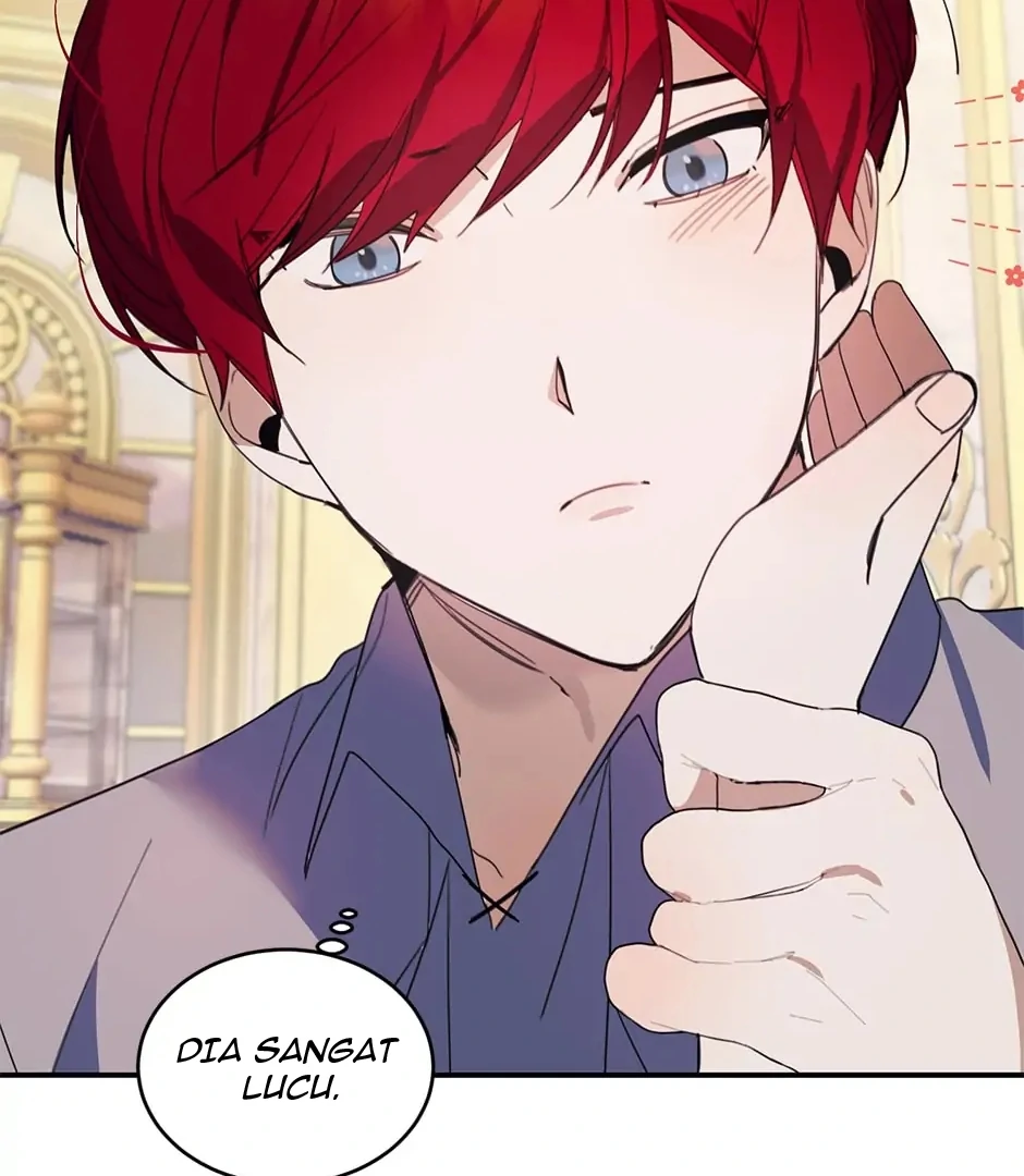 The Handmade Tales of the Handmaid Chapter 67 - halaman 76