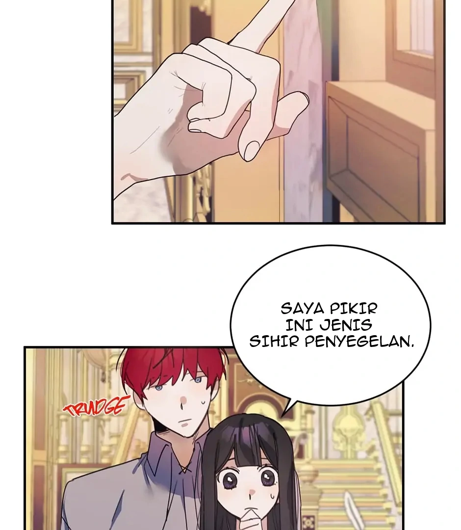 The Handmade Tales of the Handmaid Chapter 67 - halaman 83