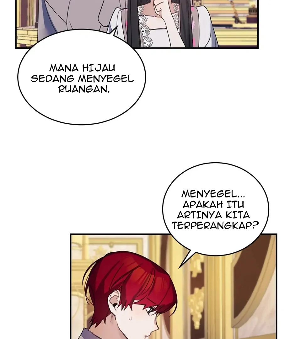 The Handmade Tales of the Handmaid Chapter 67 - halaman 84