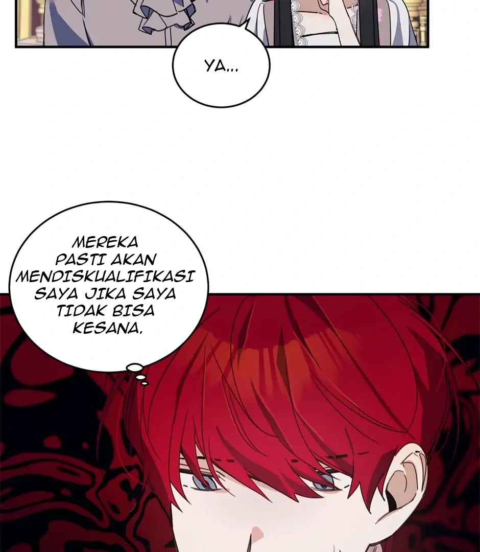 The Handmade Tales of the Handmaid Chapter 67 - halaman 89