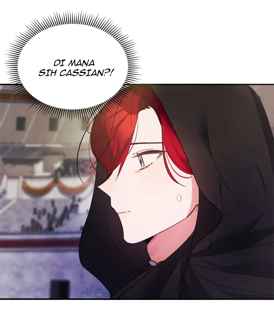 The Handmade Tales of the Handmaid Chapter 68 - halaman 25