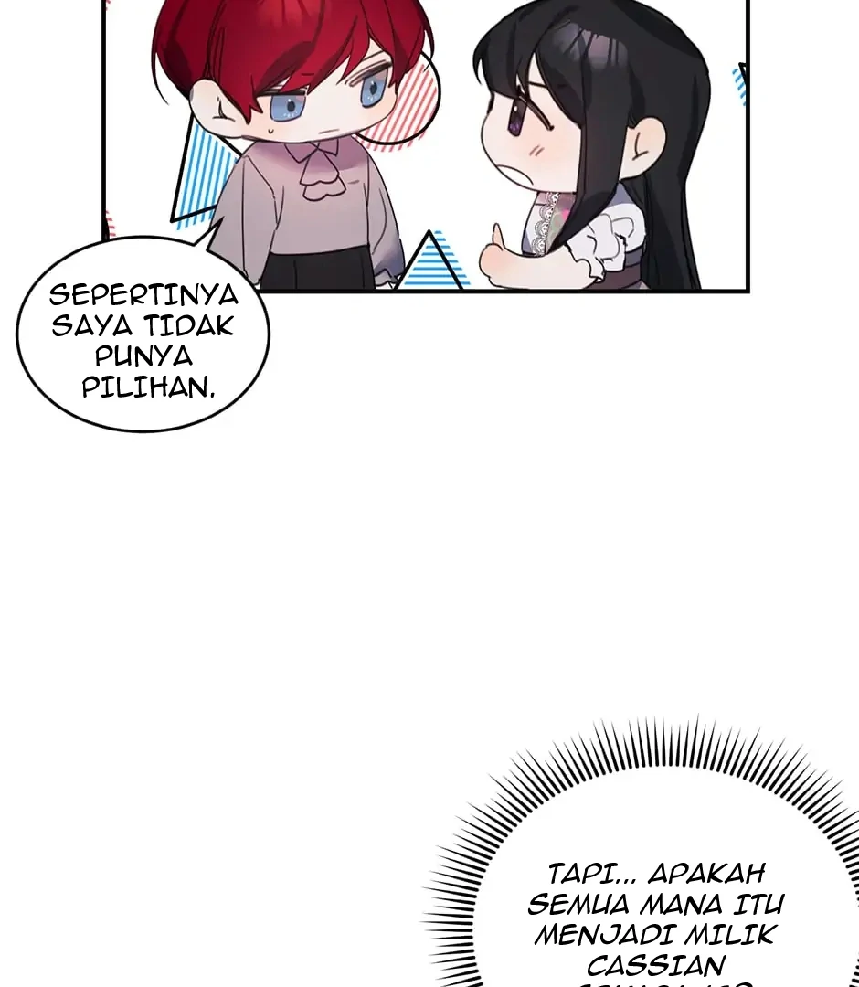 The Handmade Tales of the Handmaid Chapter 68 - halaman 56