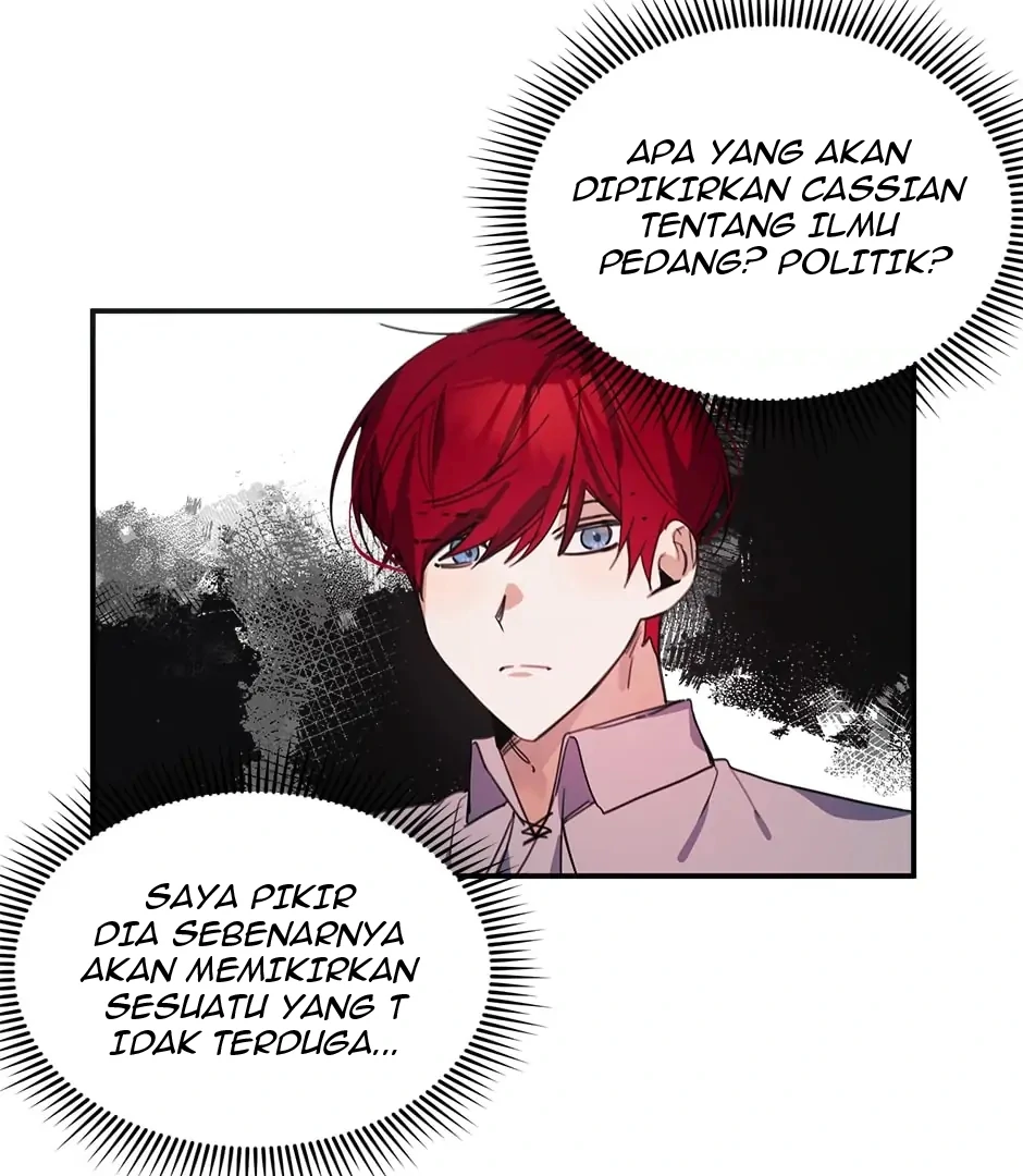 The Handmade Tales of the Handmaid Chapter 68 - halaman 69