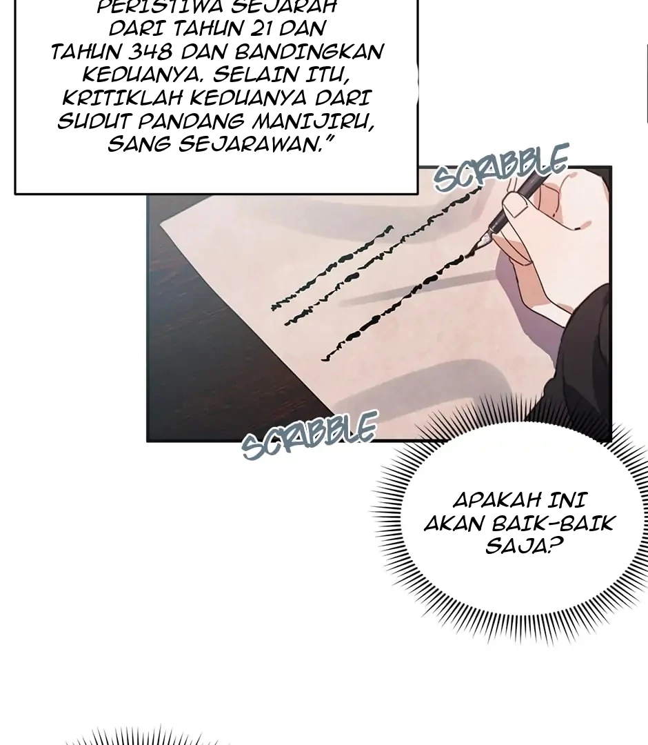 The Handmade Tales of the Handmaid Chapter 68 - halaman 72