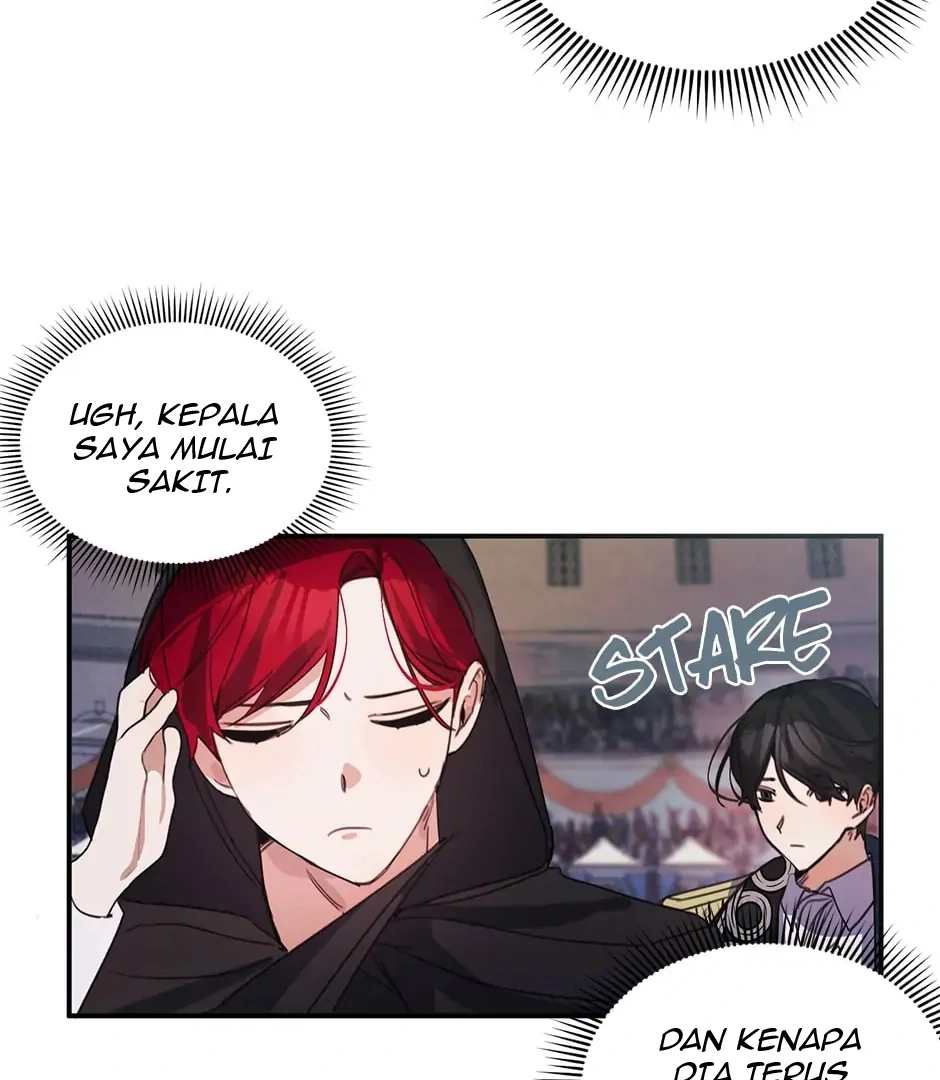 The Handmade Tales of the Handmaid Chapter 68 - halaman 77