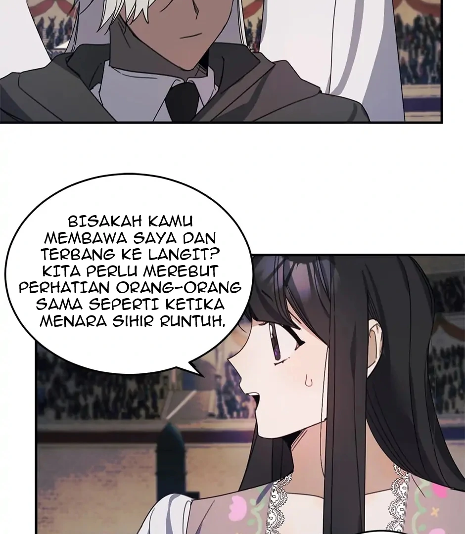 The Handmade Tales of the Handmaid Chapter 69 - halaman 27