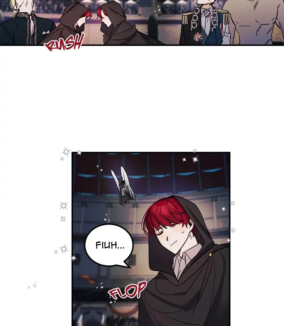 The Handmade Tales of the Handmaid Chapter 69 - halaman 34