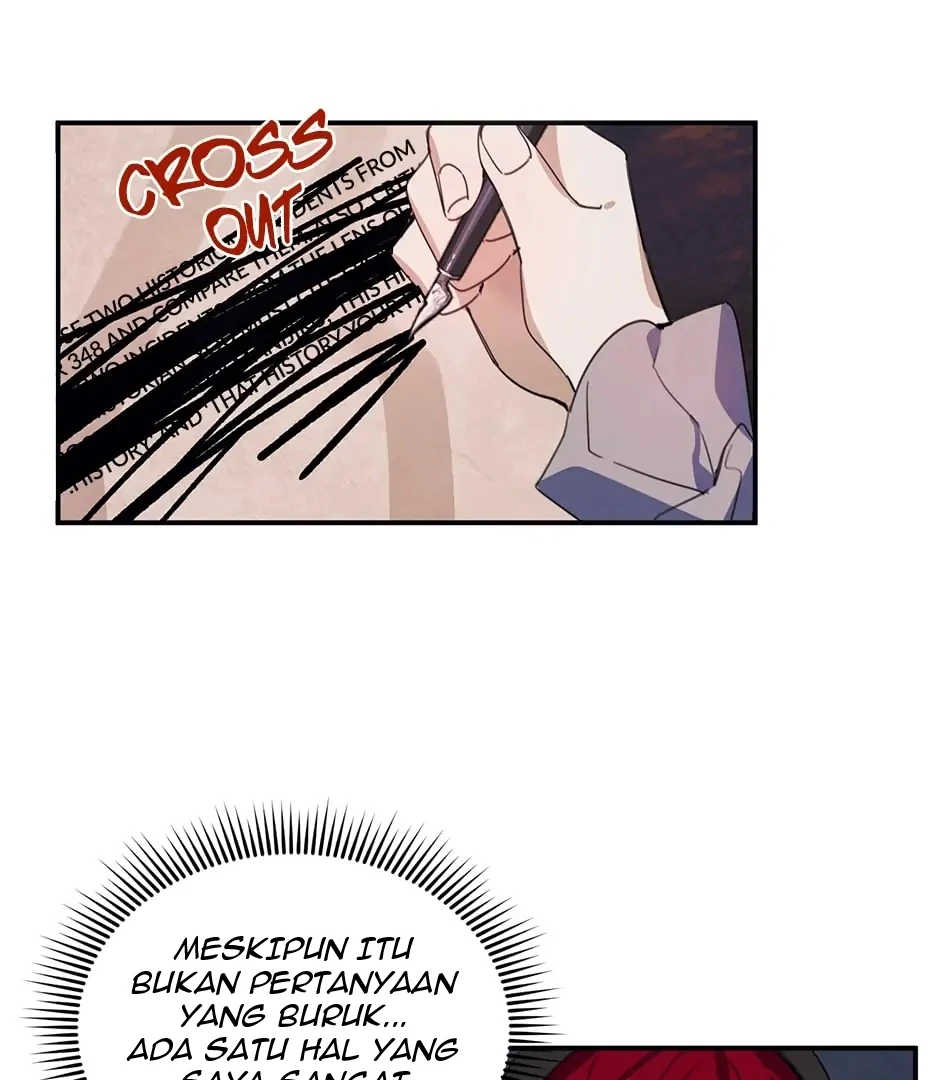 The Handmade Tales of the Handmaid Chapter 69 - halaman 52