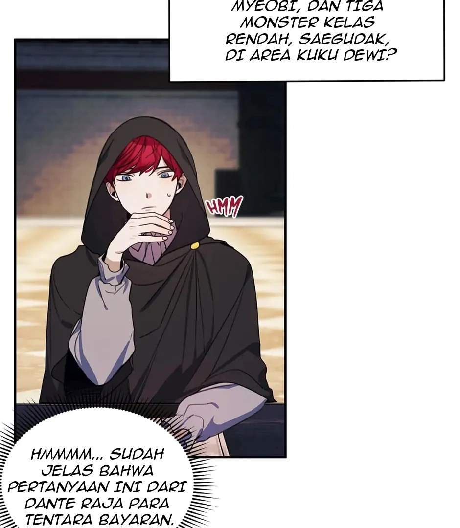 The Handmade Tales of the Handmaid Chapter 69 - halaman 58