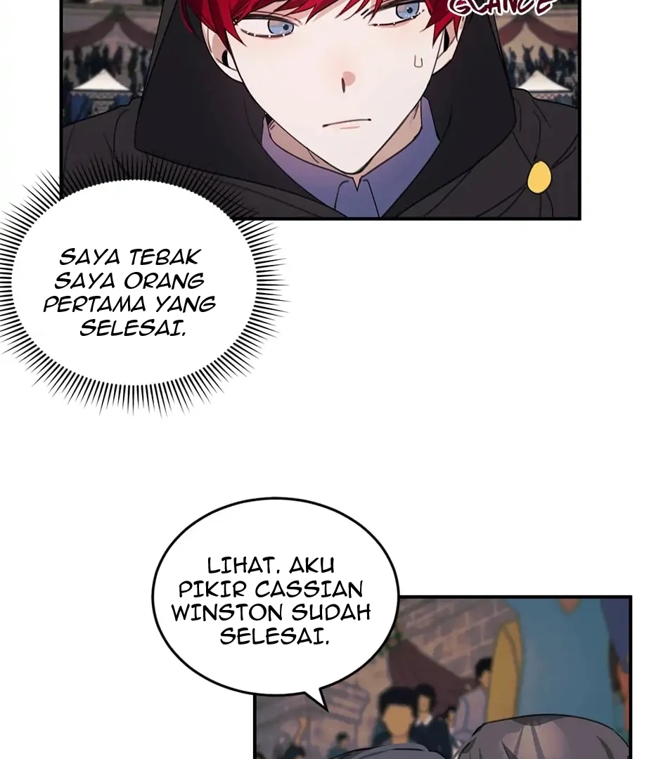 The Handmade Tales of the Handmaid Chapter 69 - halaman 67