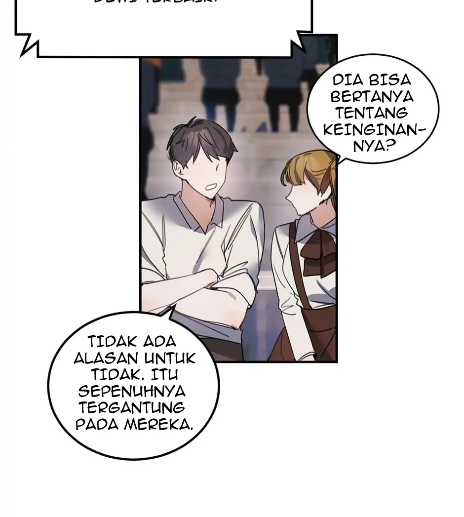 The Handmade Tales of the Handmaid Chapter 69 - halaman 81