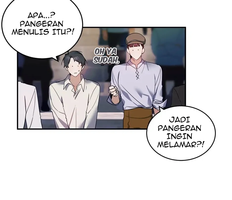 The Handmade Tales of the Handmaid Chapter 69 - halaman 92