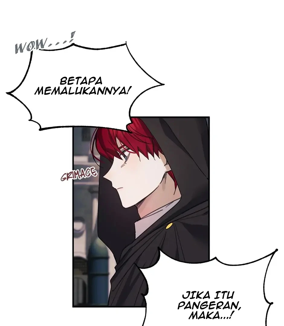 The Handmade Tales of the Handmaid Chapter 69 - halaman 93