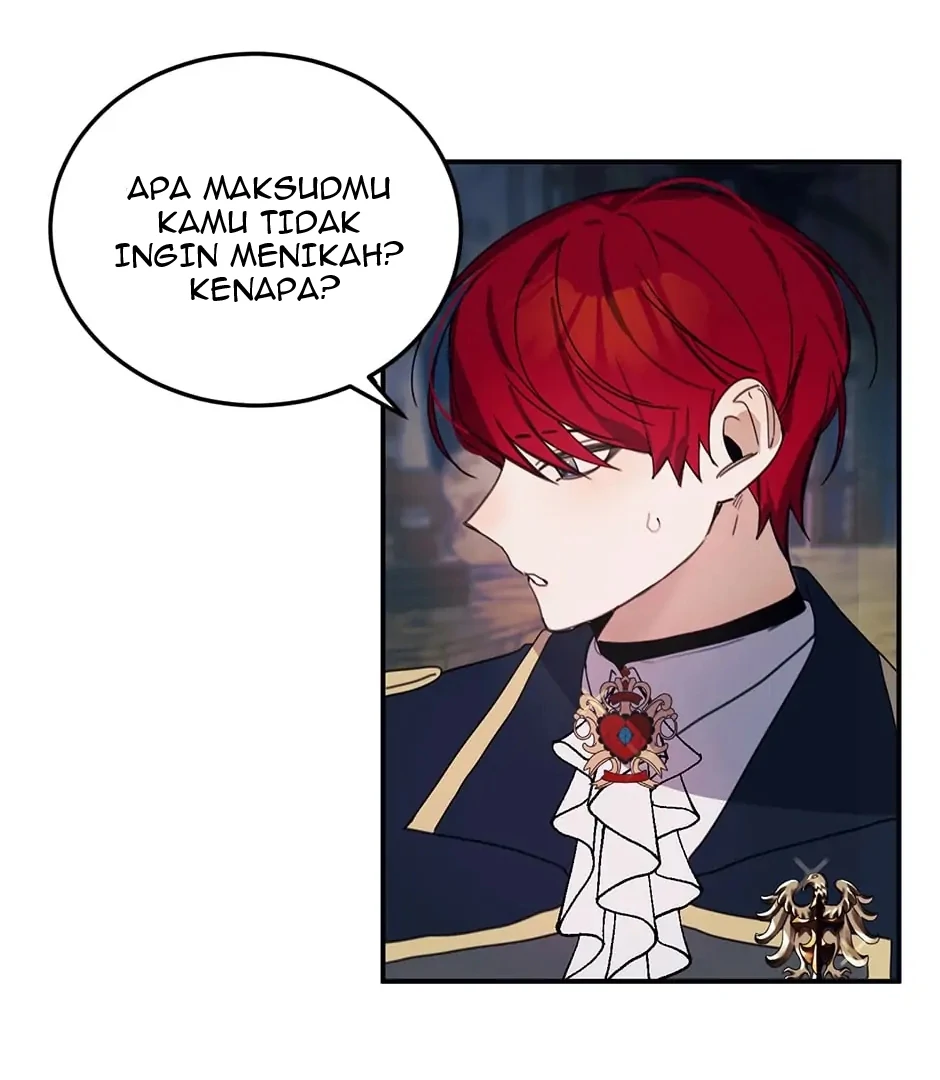 The Handmade Tales of the Handmaid Chapter 70 - halaman 34