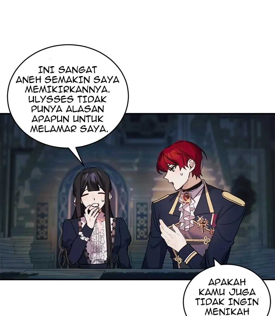 The Handmade Tales of the Handmaid Chapter 70 - halaman 35