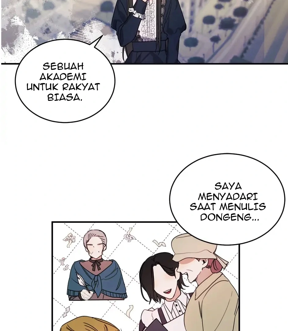 The Handmade Tales of the Handmaid Chapter 70 - halaman 47