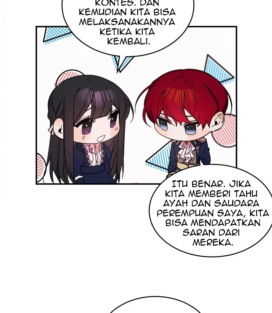 The Handmade Tales of the Handmaid Chapter 70 - halaman 55