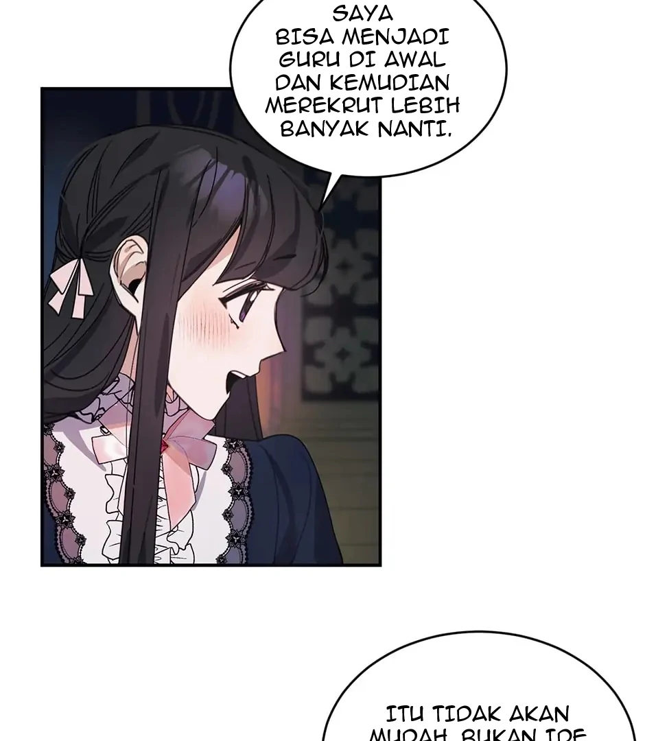 The Handmade Tales of the Handmaid Chapter 70 - halaman 56