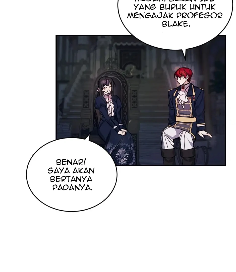 The Handmade Tales of the Handmaid Chapter 70 - halaman 57