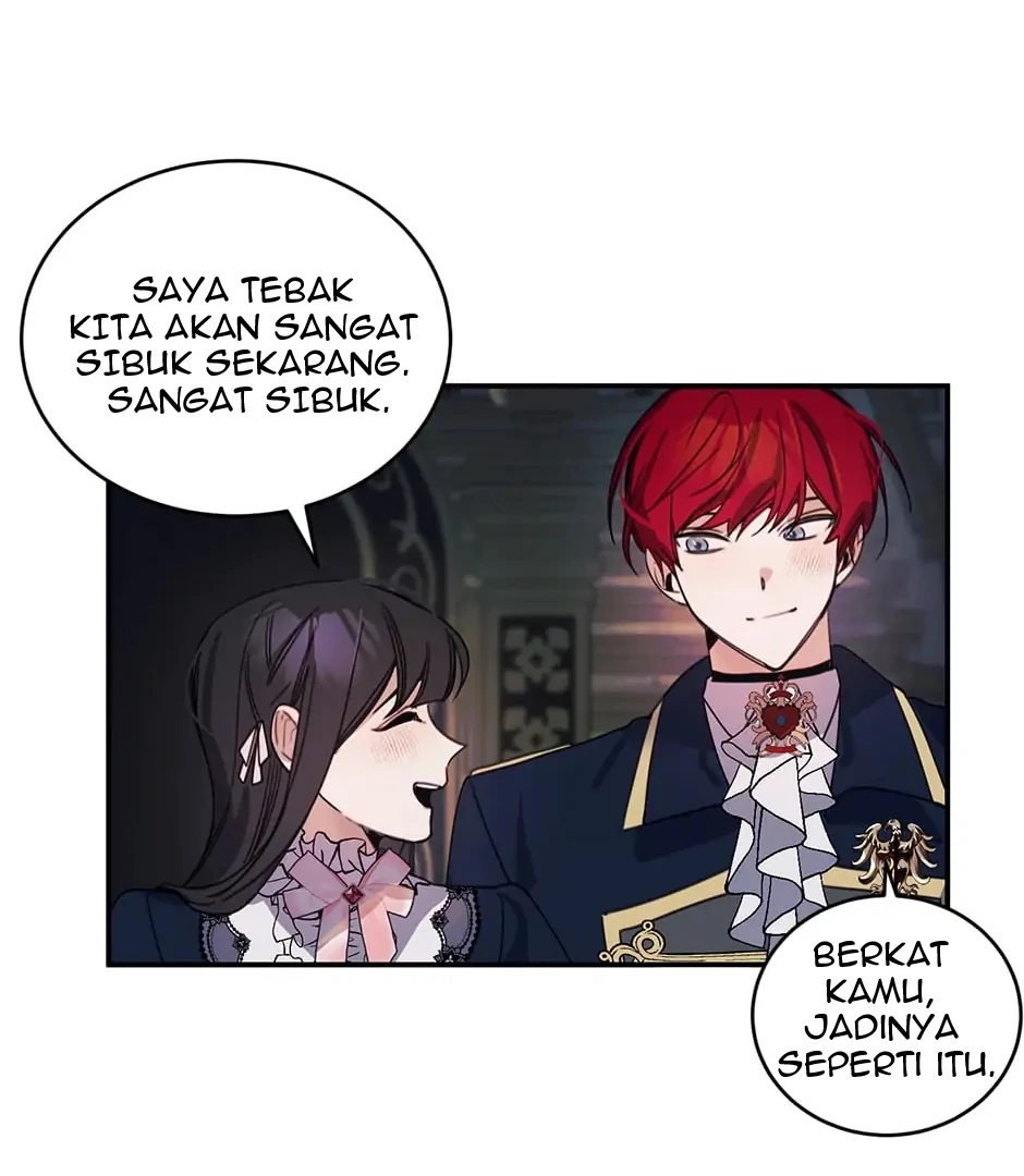 The Handmade Tales of the Handmaid Chapter 70 - halaman 58