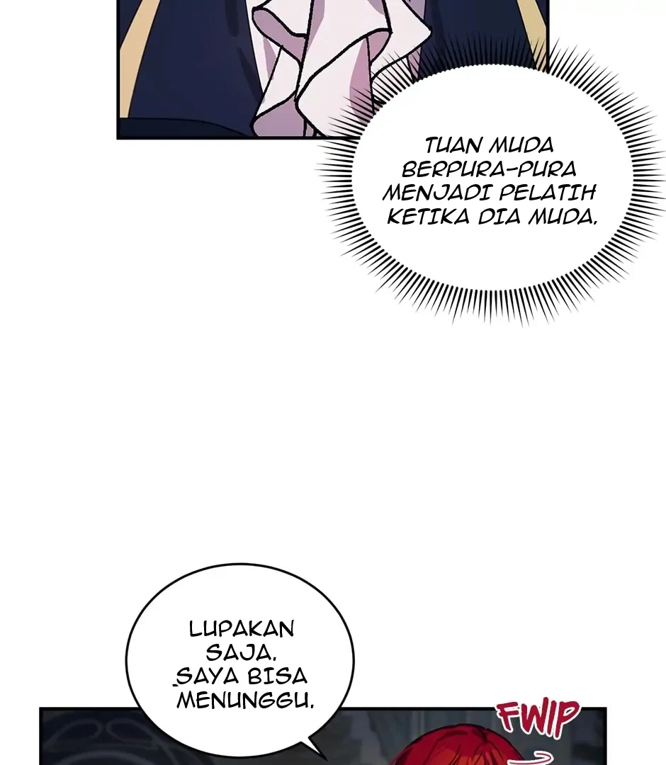 The Handmade Tales of the Handmaid Chapter 70 - halaman 72