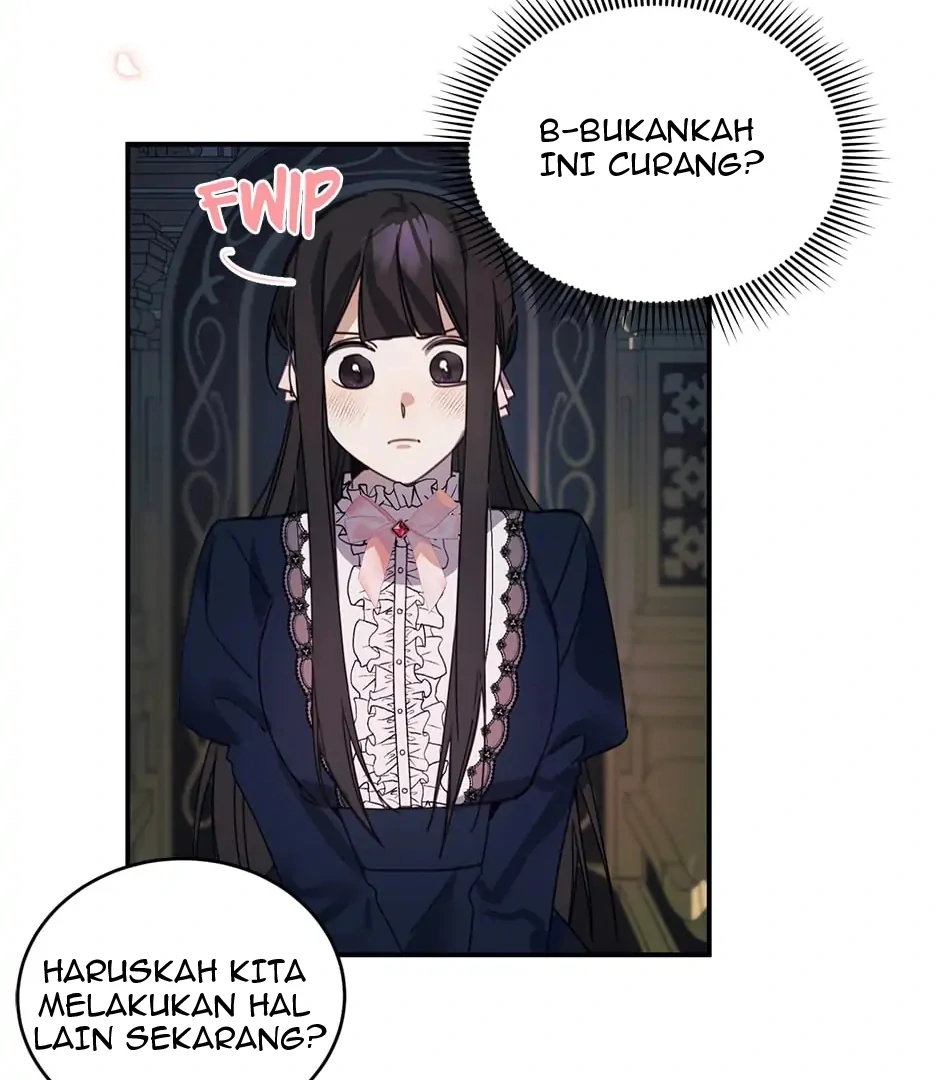 The Handmade Tales of the Handmaid Chapter 70 - halaman 76