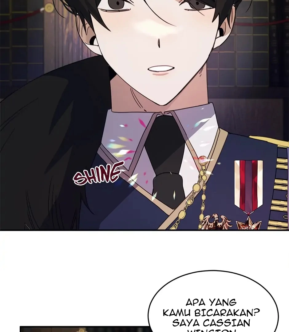 The Handmade Tales of the Handmaid Chapter 71 - halaman 32