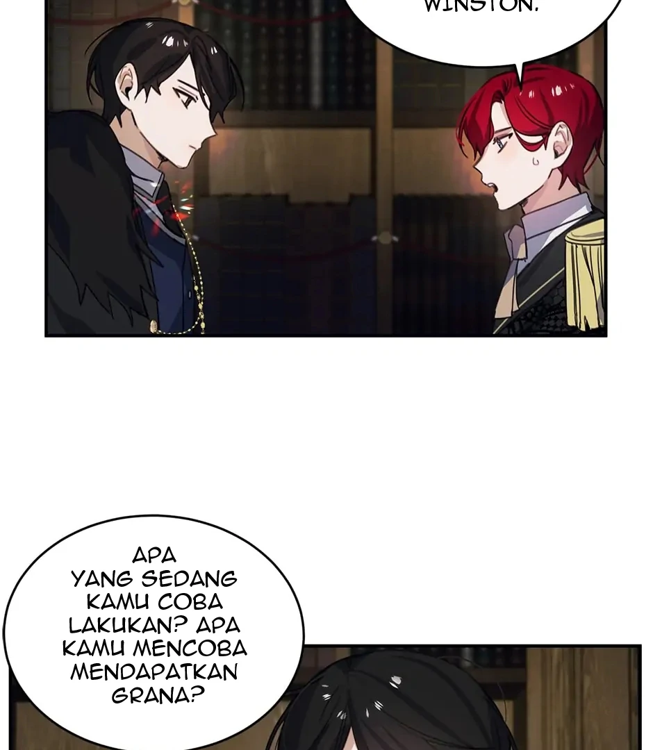 The Handmade Tales of the Handmaid Chapter 71 - halaman 33