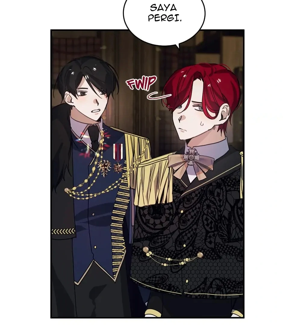 The Handmade Tales of the Handmaid Chapter 71 - halaman 36