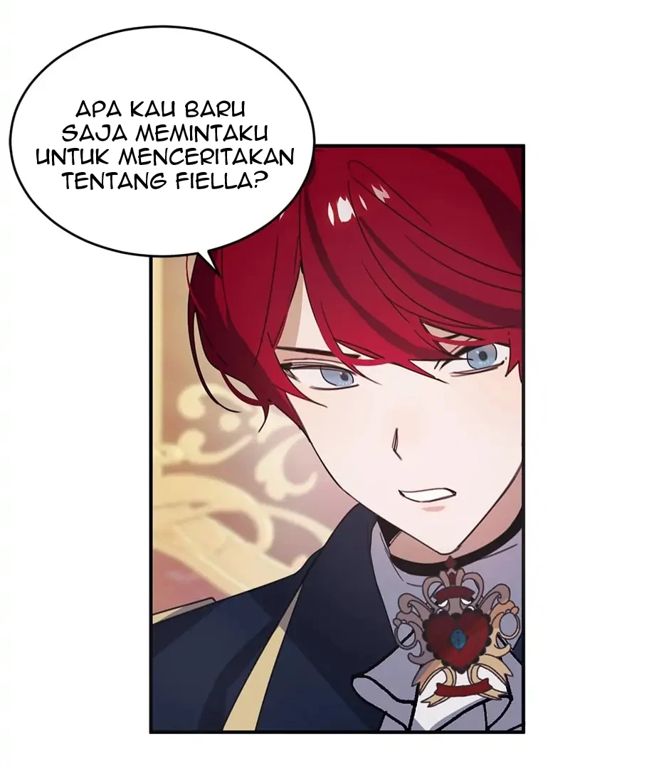The Handmade Tales of the Handmaid Chapter 71 - halaman 81