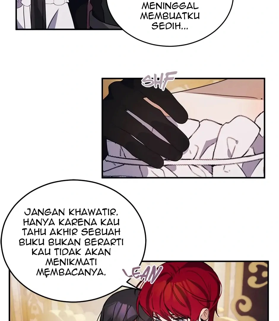 The Handmade Tales of the Handmaid Chapter 72 - halaman 103